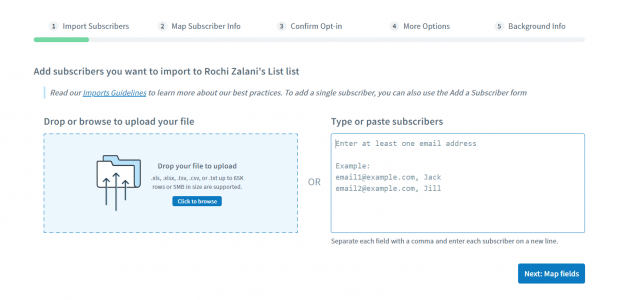 12 Top Email Marketing Software In 2020_15 12款頂尖的電子郵件營銷軟件
