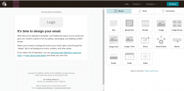 12 Top Email Marketing Software In 2020_2 12款頂尖的電子郵件營銷軟件