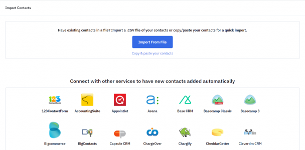 12 Top Email Marketing Software In 2020_27 12款頂尖的電子郵件營銷軟件