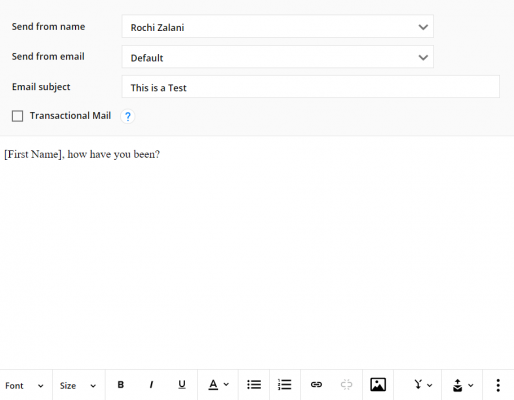 12 Top Email Marketing Software In 2020_42. 12款頂尖的電子郵件營銷軟件