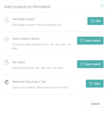 12 Top Email Marketing Software In 2020_45 12款頂尖的電子郵件營銷軟件