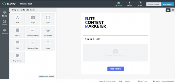12 Top Email Marketing Software In 2020_50 12款頂尖的電子郵件營銷軟件