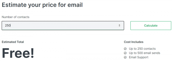 12 Top Email Marketing Software In 2020_52 12款頂尖的電子郵件營銷軟件
