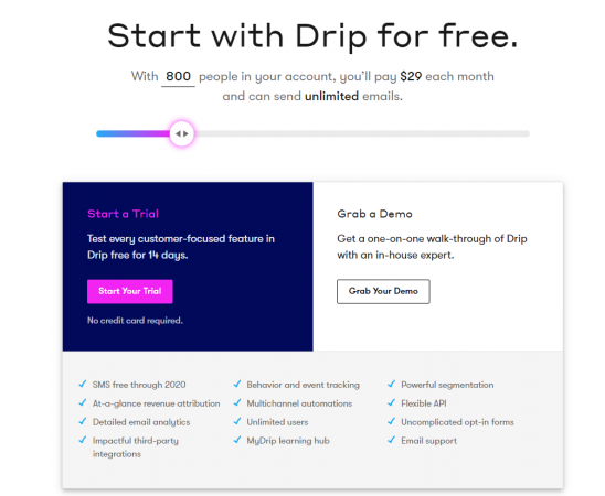 Mailchimp Alternatives 18 Mailchimp的替代品18