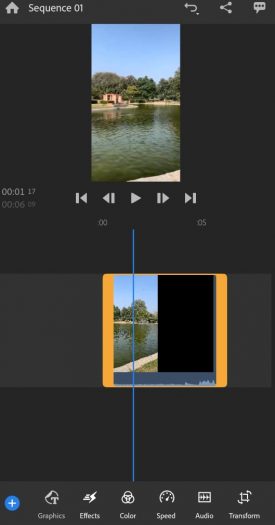 Video Editing Software 2 移動版本的adobe premiere