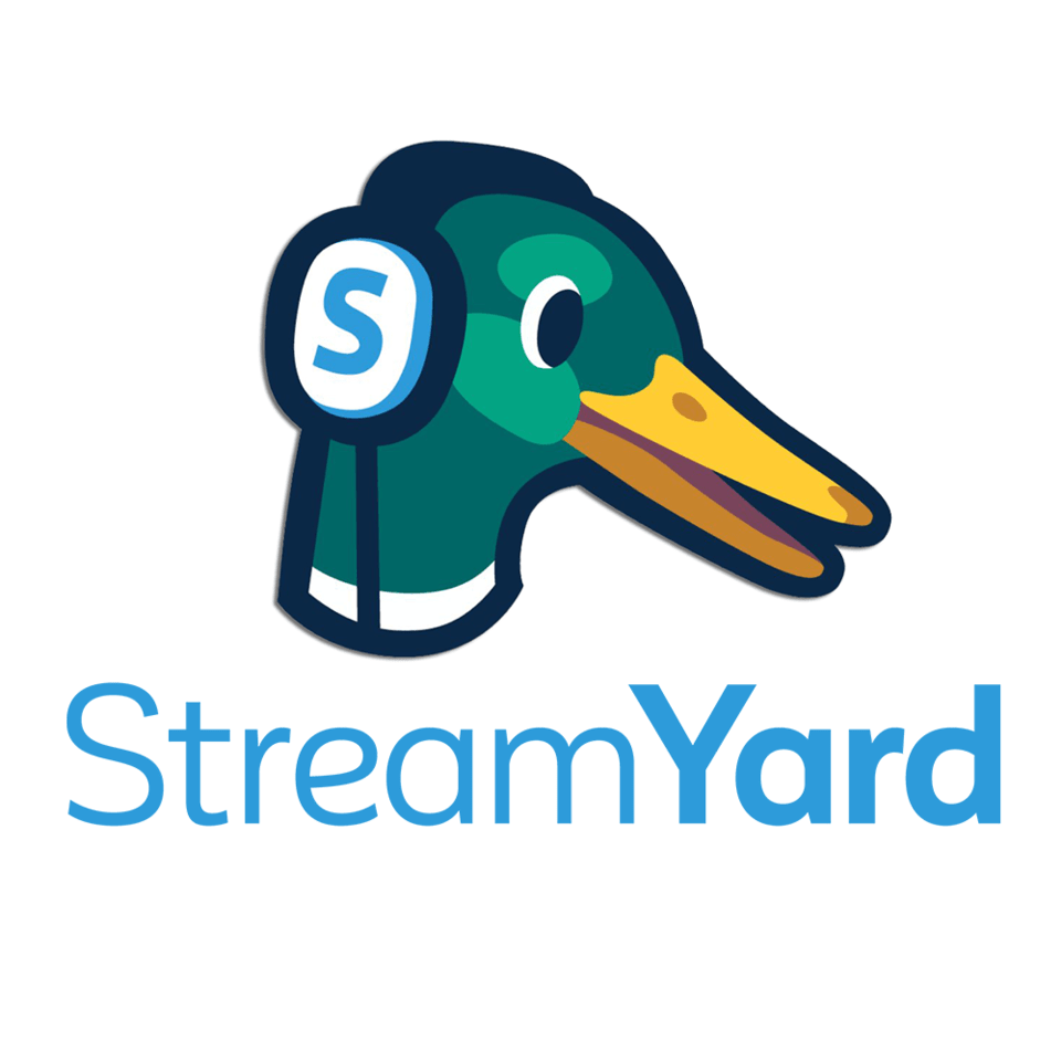 streamyard標誌